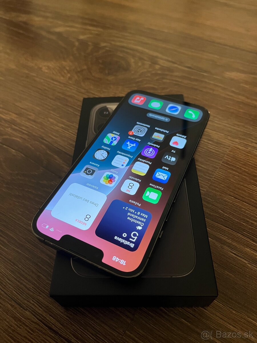 apple iphone 13 PRO 128gb Graphite Bateria 84 - 4