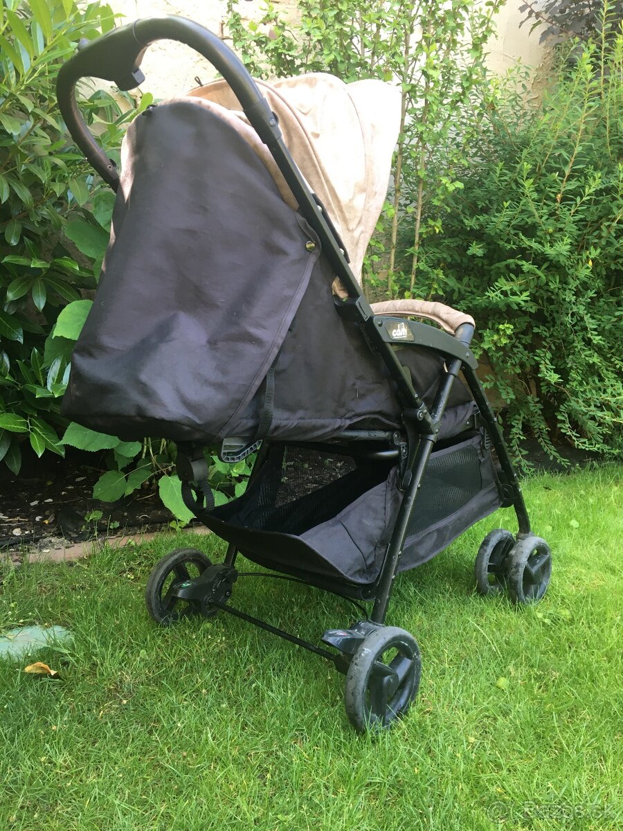 Sportovy Kocik Cam Curvi - 4