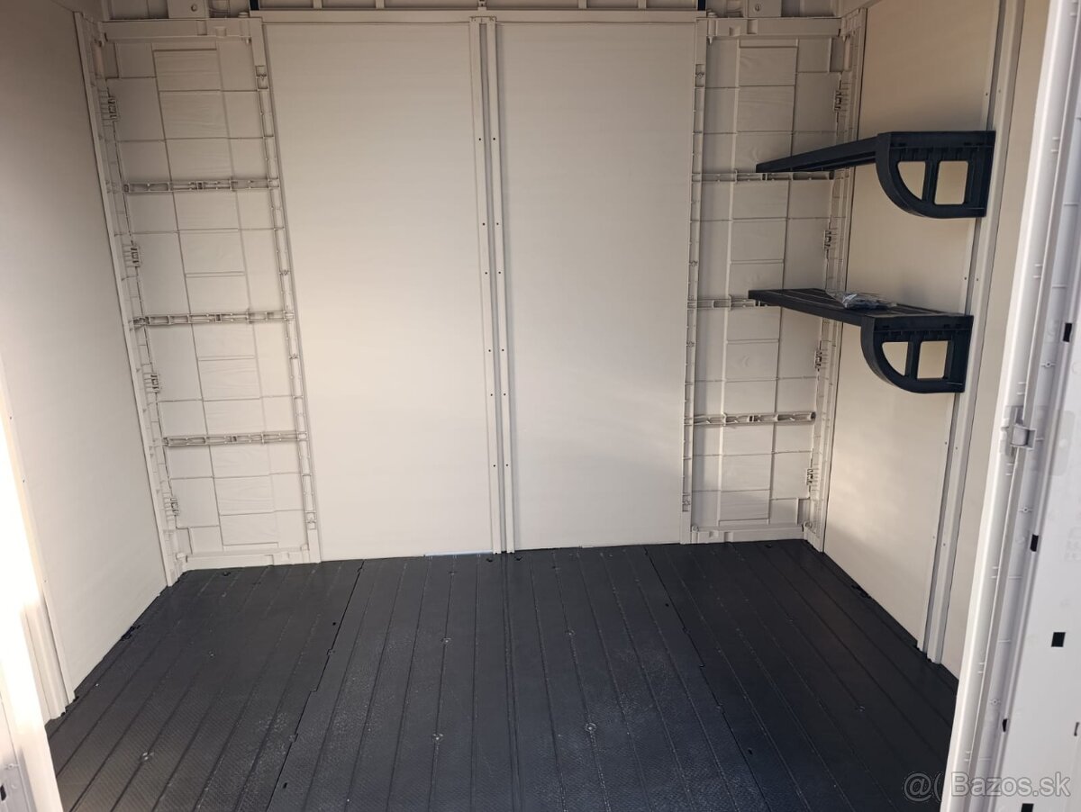 Záhradný domček keter 2,5x1,8 - 4