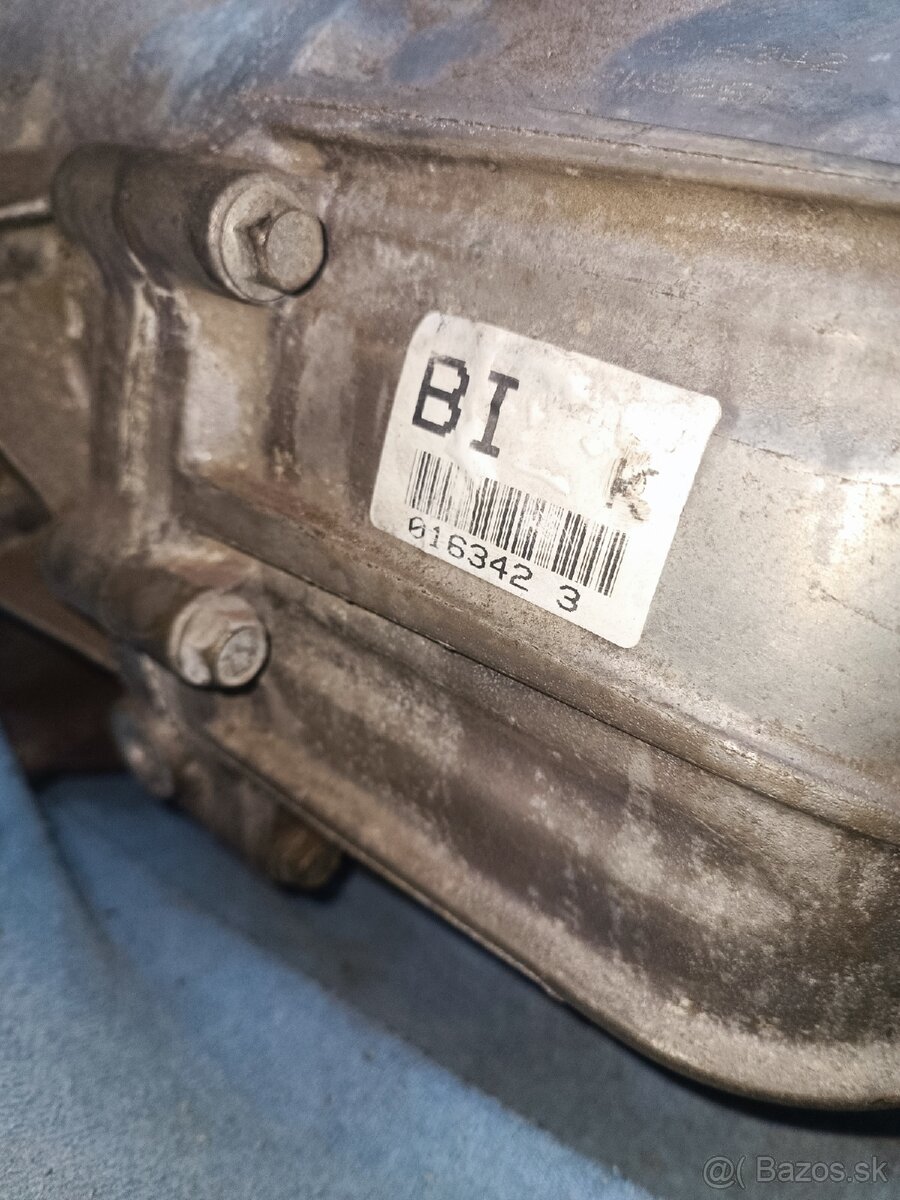 Prevodovka Chevrolet Captiva 96 420 073 - 4