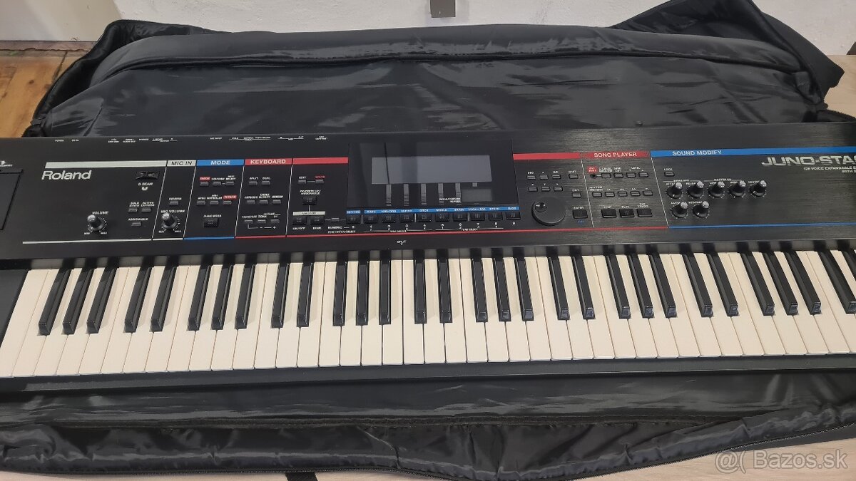 Roland JUNO STAGE - 4