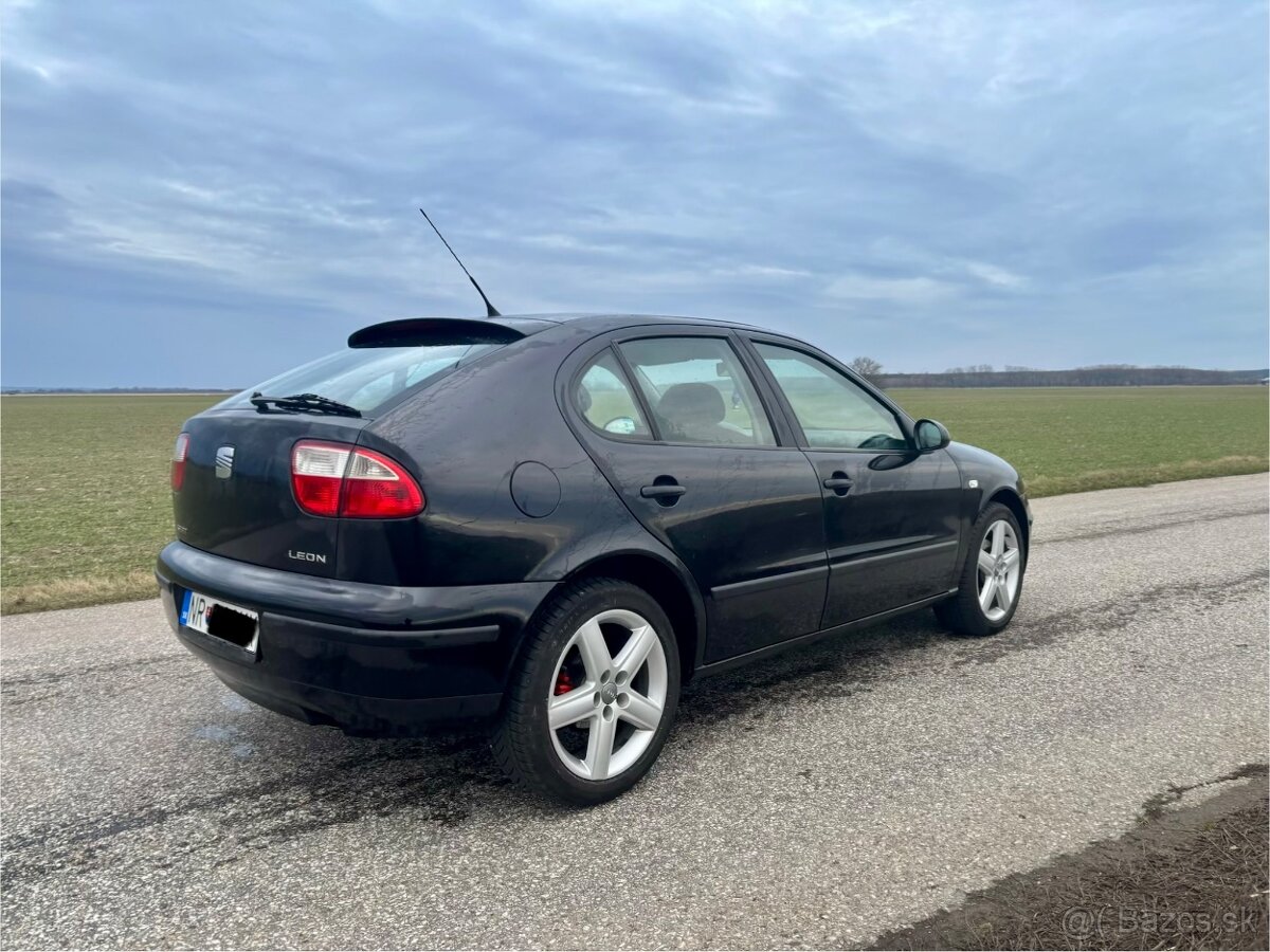 Seat Leon 1,9 TDI - 4