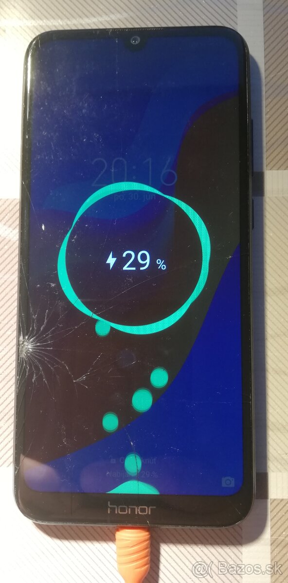 Honor 8A - 3/32/Android 9.1.0/DualSim/ - 4