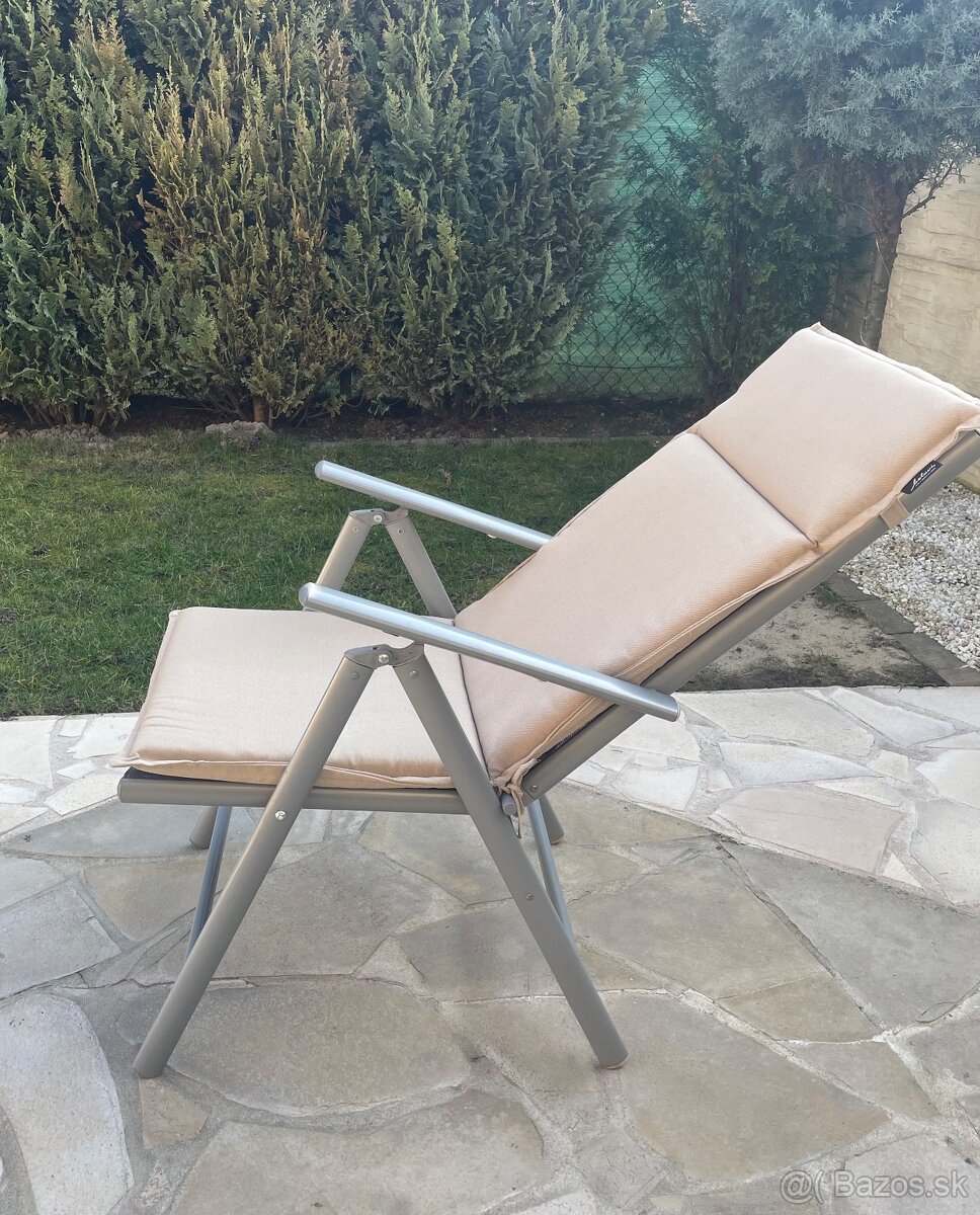 Záhradné stoličky - 4