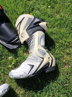 dámska kožená kombinéza PSI - 4