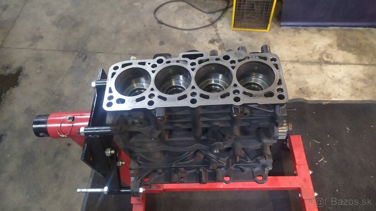 Motor 2.0 Tdi CLCA/CBDC - 4