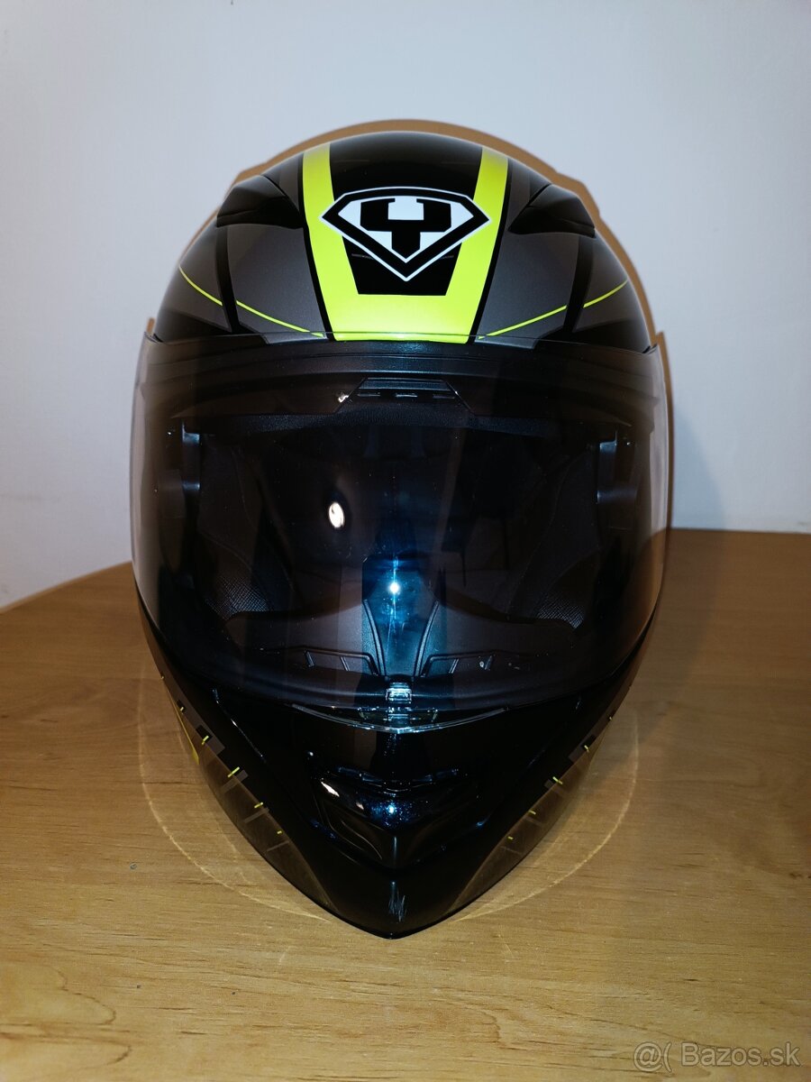 Helma, přilba - YOHE - 4