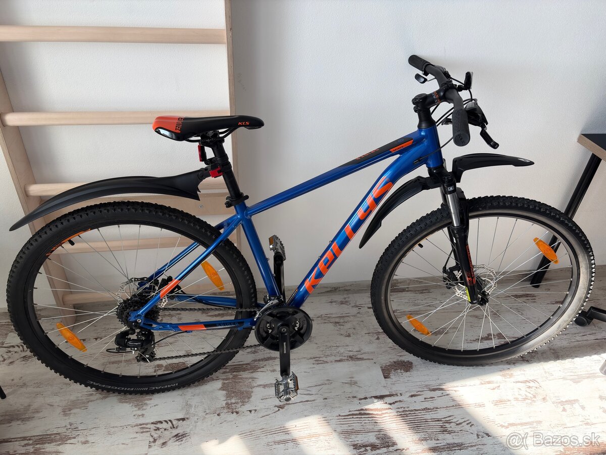 Pánsky horský bicykel Kellys Spider - 4