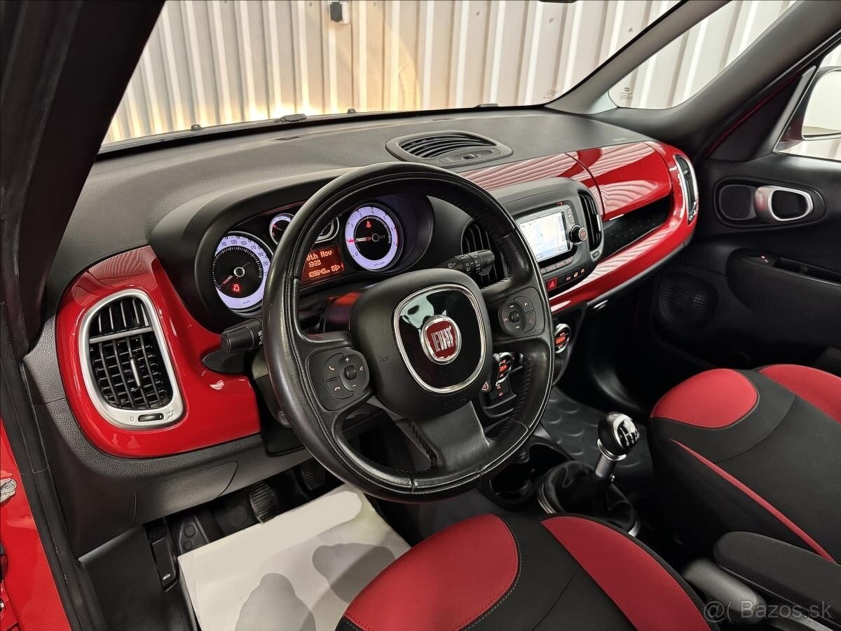 FIAT 500L LIVING benzin - 4