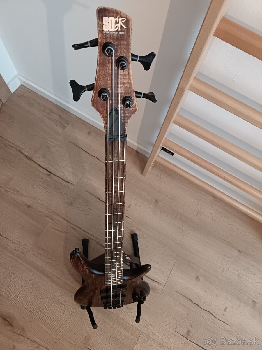 Predám basgitaru Ibanez sr650 - 4