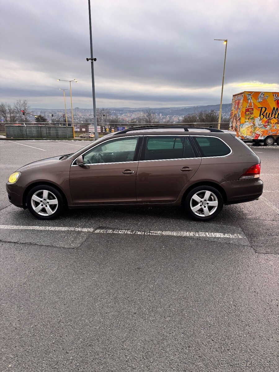 Volkswagen Golf 1.6 TDI 77kW - 4
