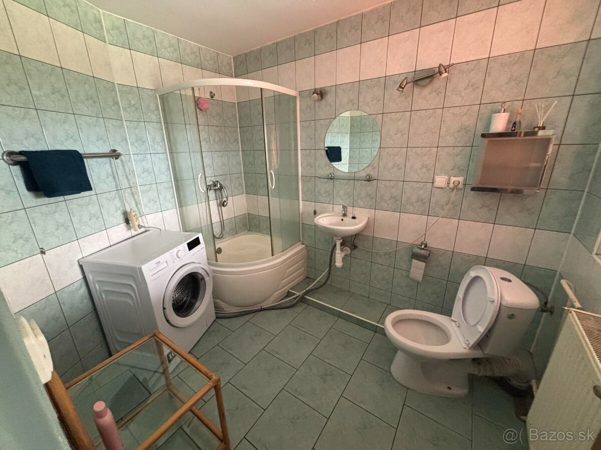 Dlhodobý prenájom - 4