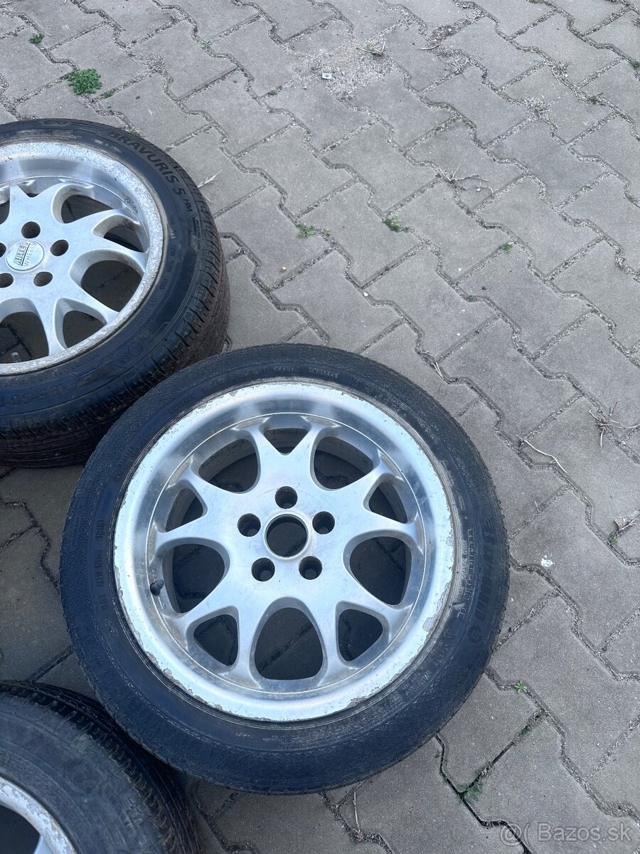 elektrony ARTEC R15 5X100 - 4