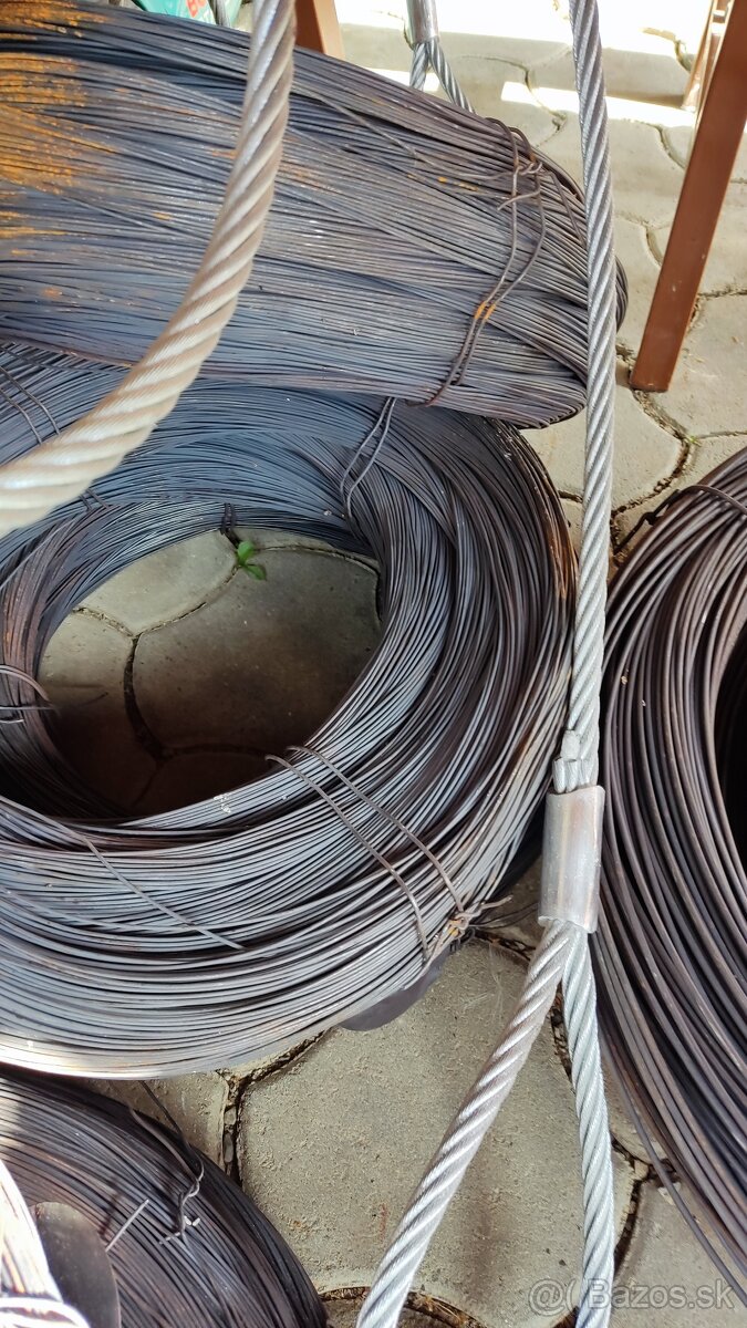 Styrodur, Perimeter, viazaci i drôt, - 4