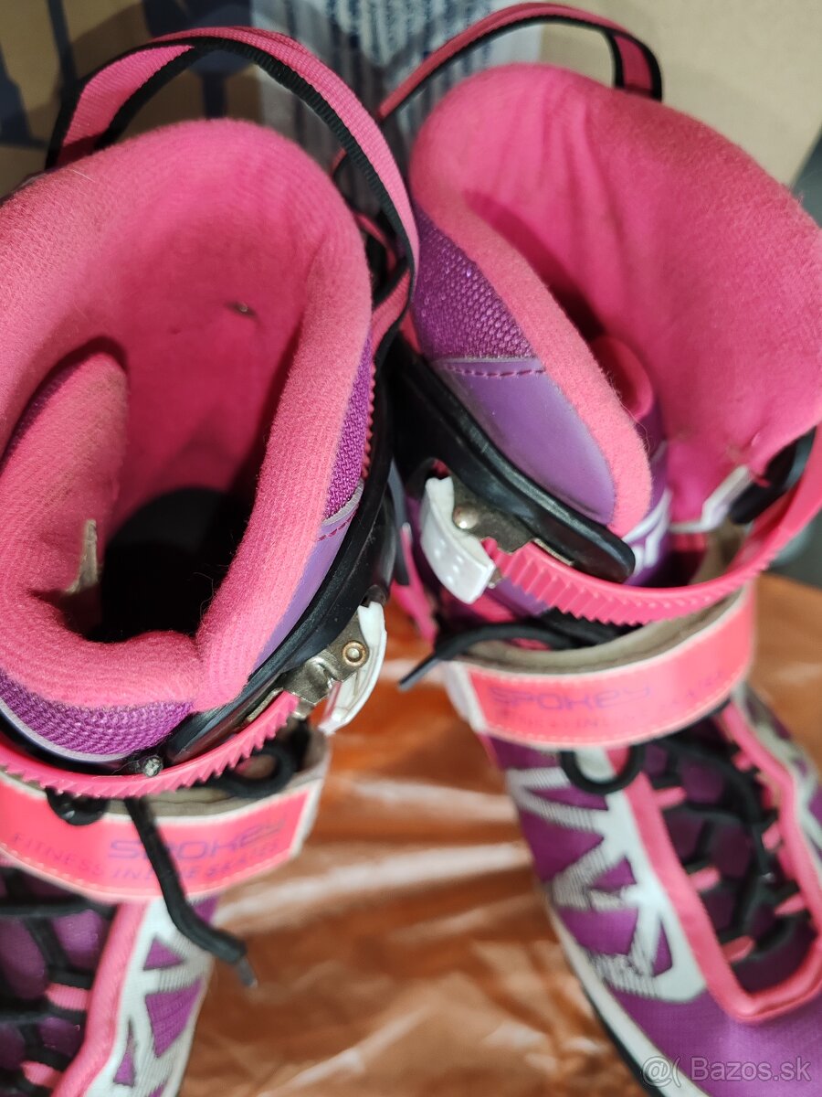 Kolieskové korcule - 4