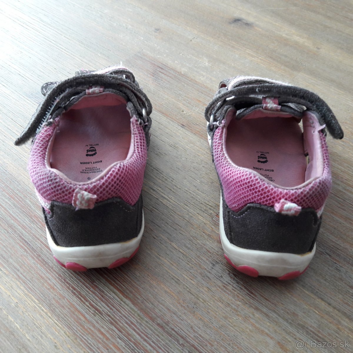 Detské sandálky zn. Superfit - 4