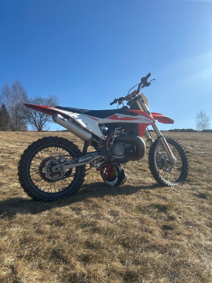 Predávam KTM 250SX 2019 - 4