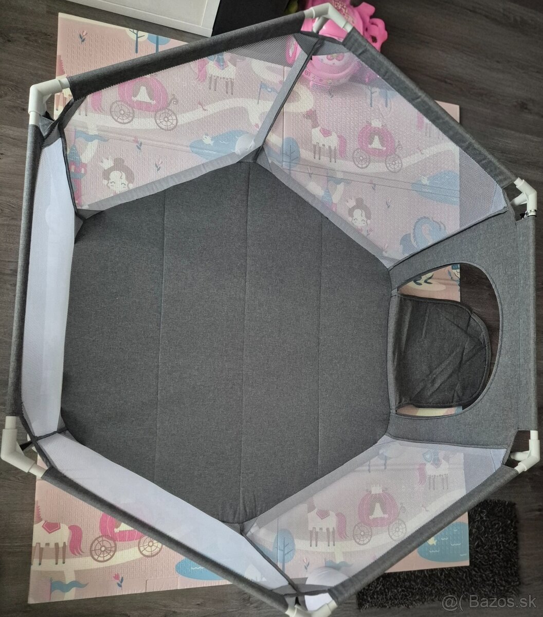 Detská ohrádka - 4