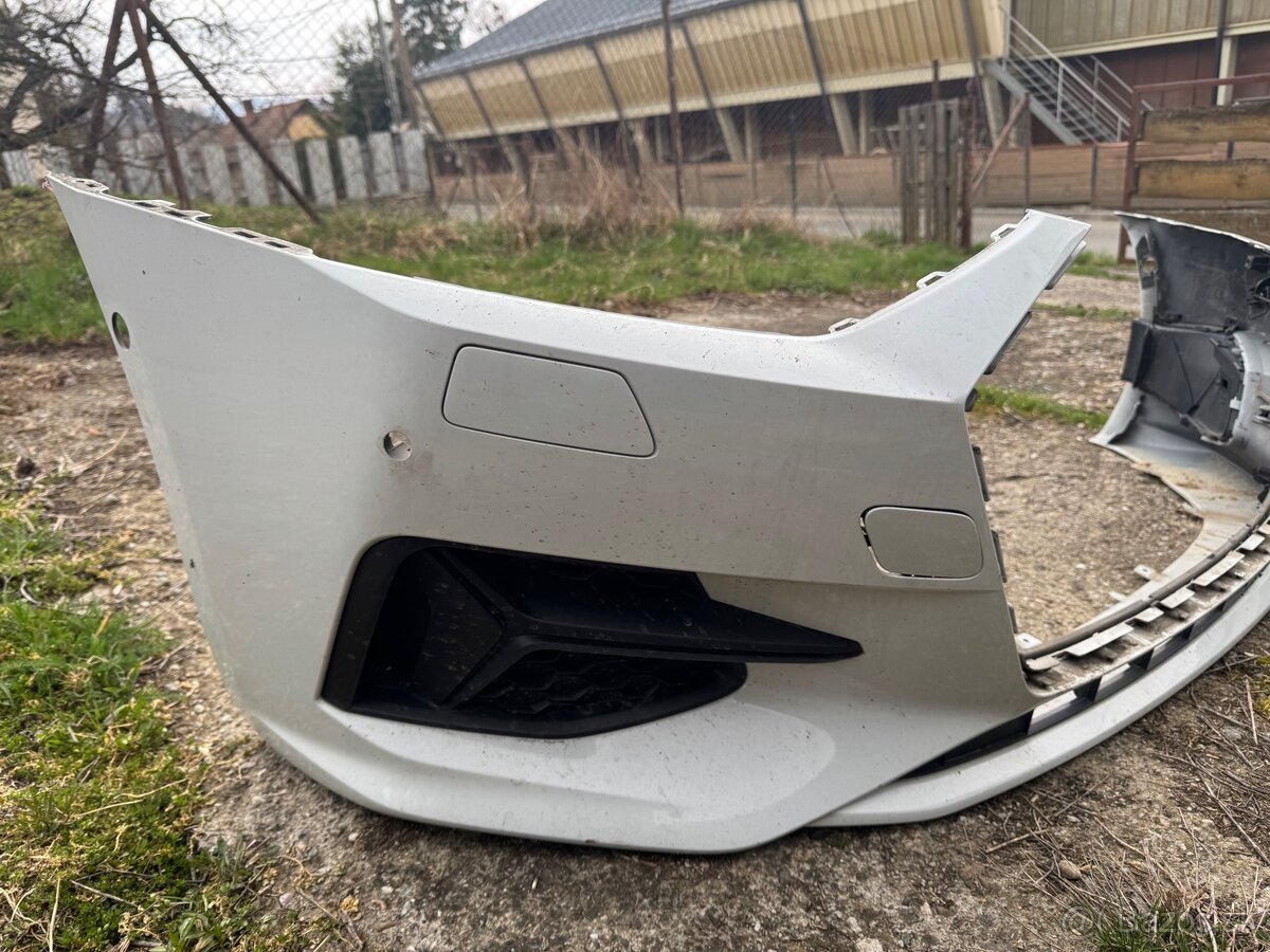 Predný nárazník Audi A7 C8 - 4