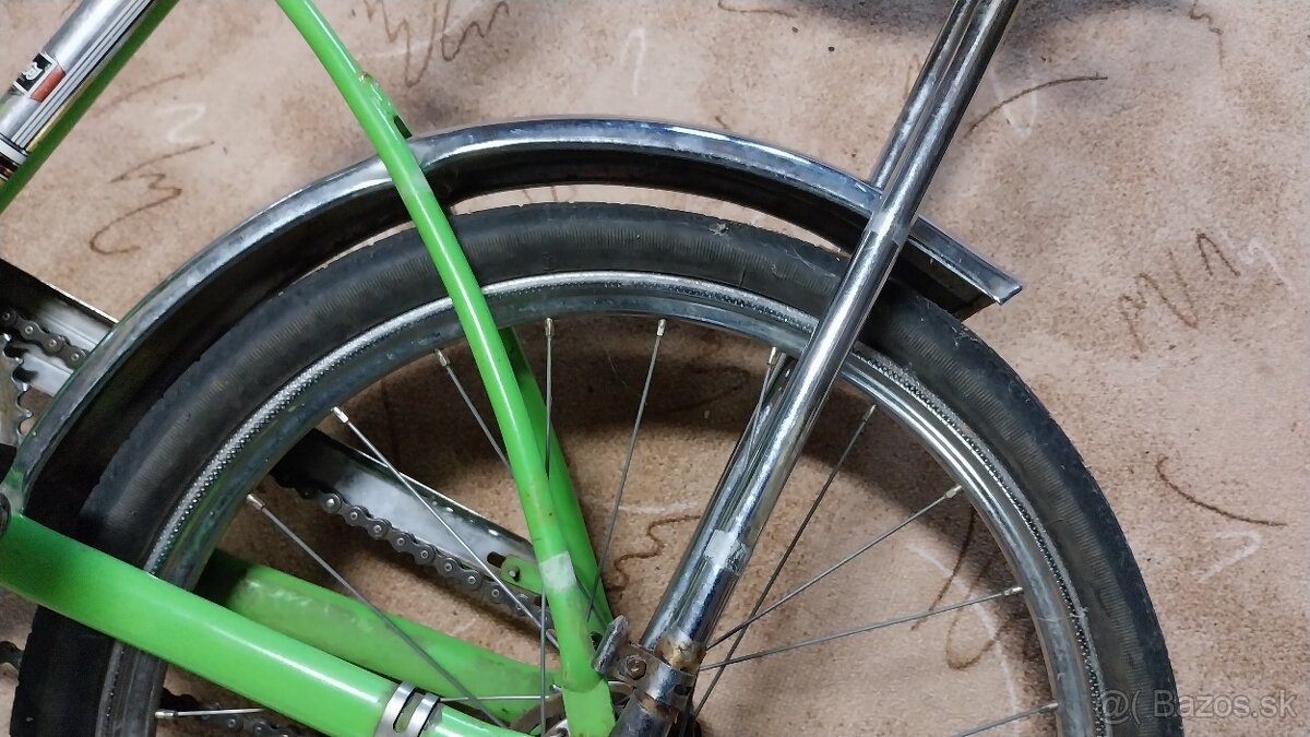 Predám bicykel Pionier. - 4