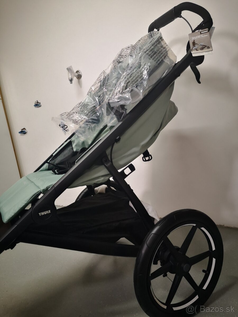 THULE URBAN GLIDE 3 MIST GREEN nový - 4