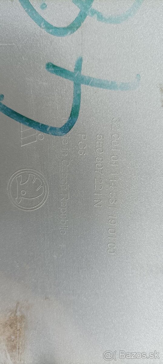 PREDNY NARAZNIK NA SKODA OCTAVIA 3 FACELIFT - 4