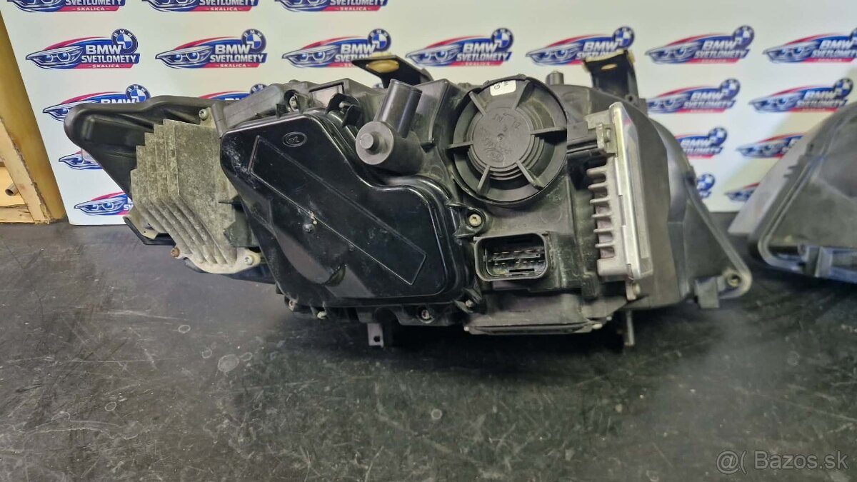 Predam svetlomety BMW E90 Lci - 4