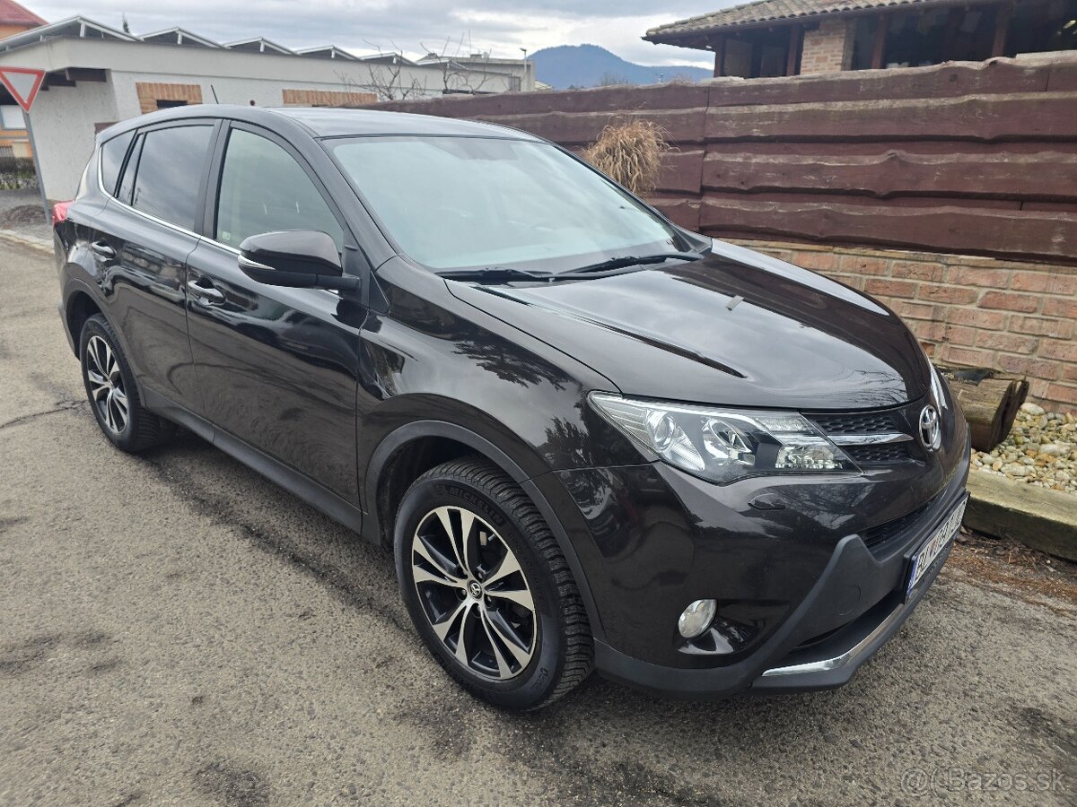 Toyota RAV4 2,0 D-4D - 4