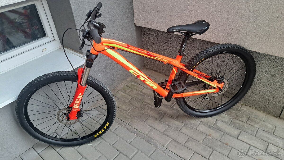 CTM RAPTOR 2.0. - 4