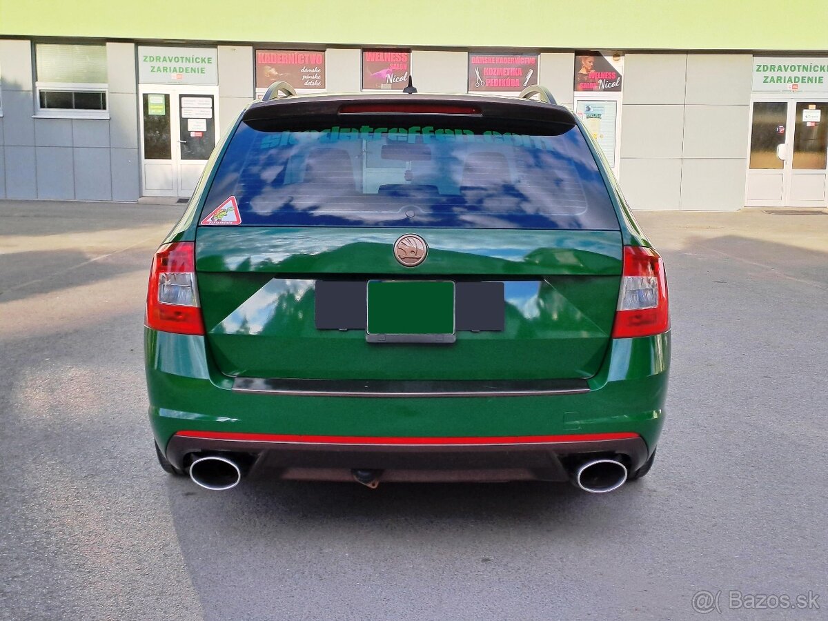 ŠKODA OCTAVIA III 2.0 CR TDI - 4