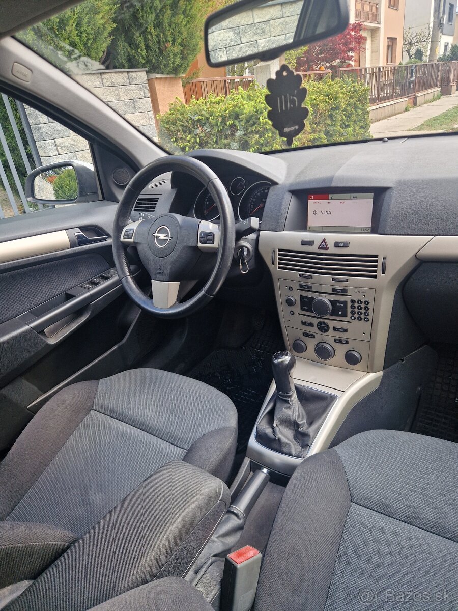 Opel astra 1.7 cdti - 4