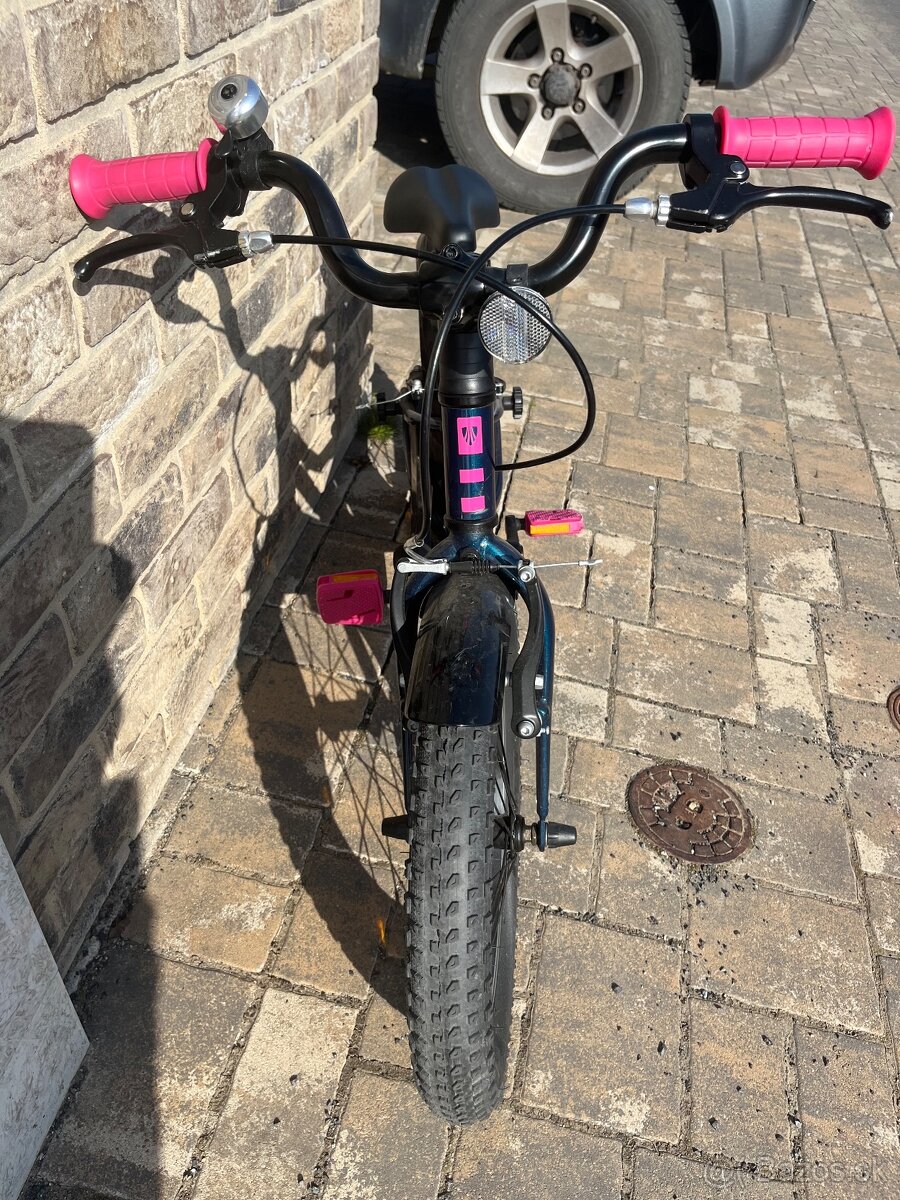 Dievčenský bicykel - 4