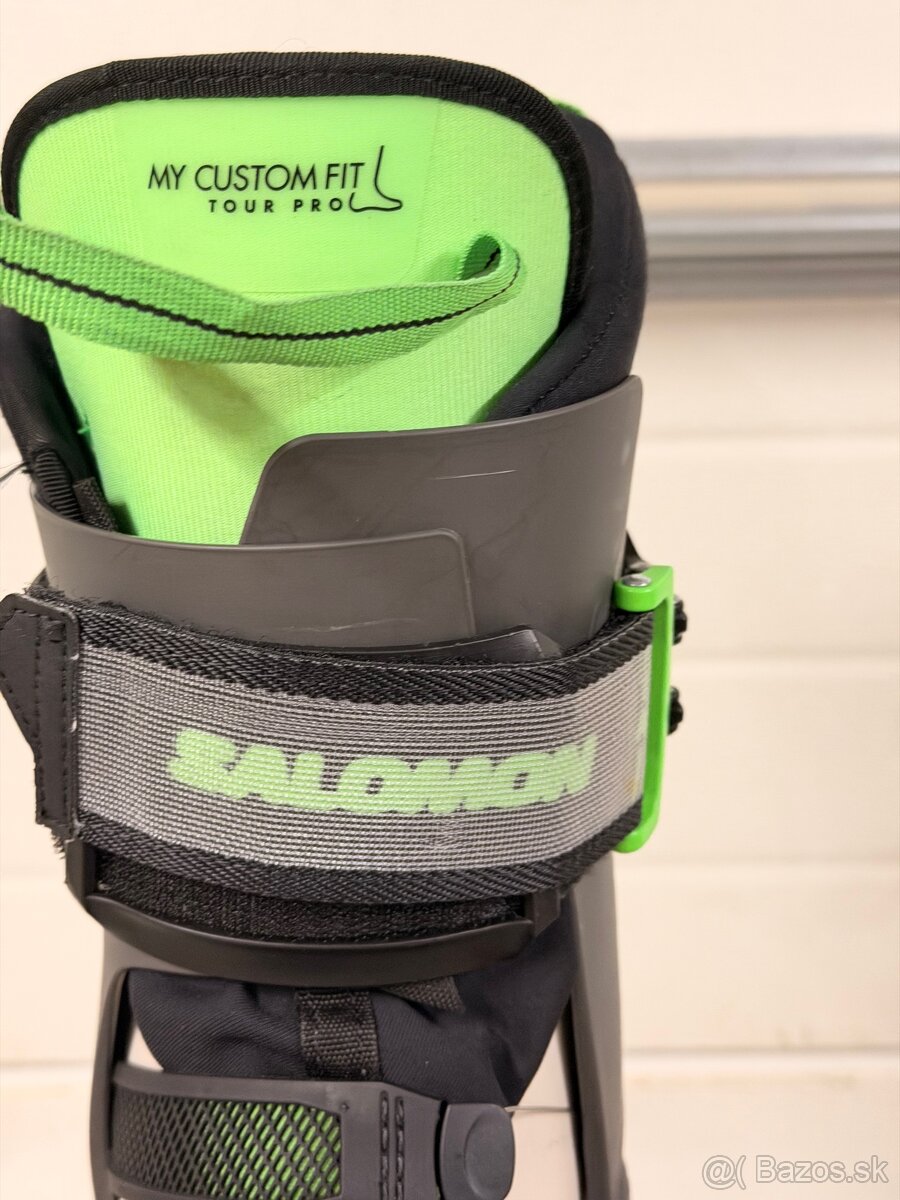 Salomon MTN summit PRO 270/275 - 4