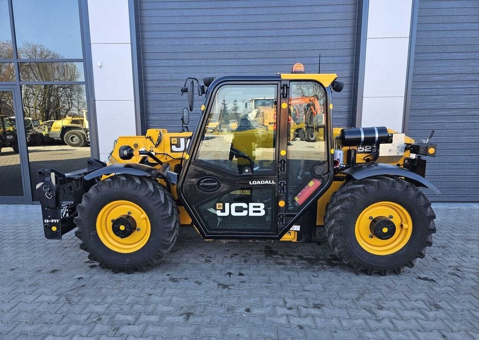 JCB 527-58 Agri Plus - 4