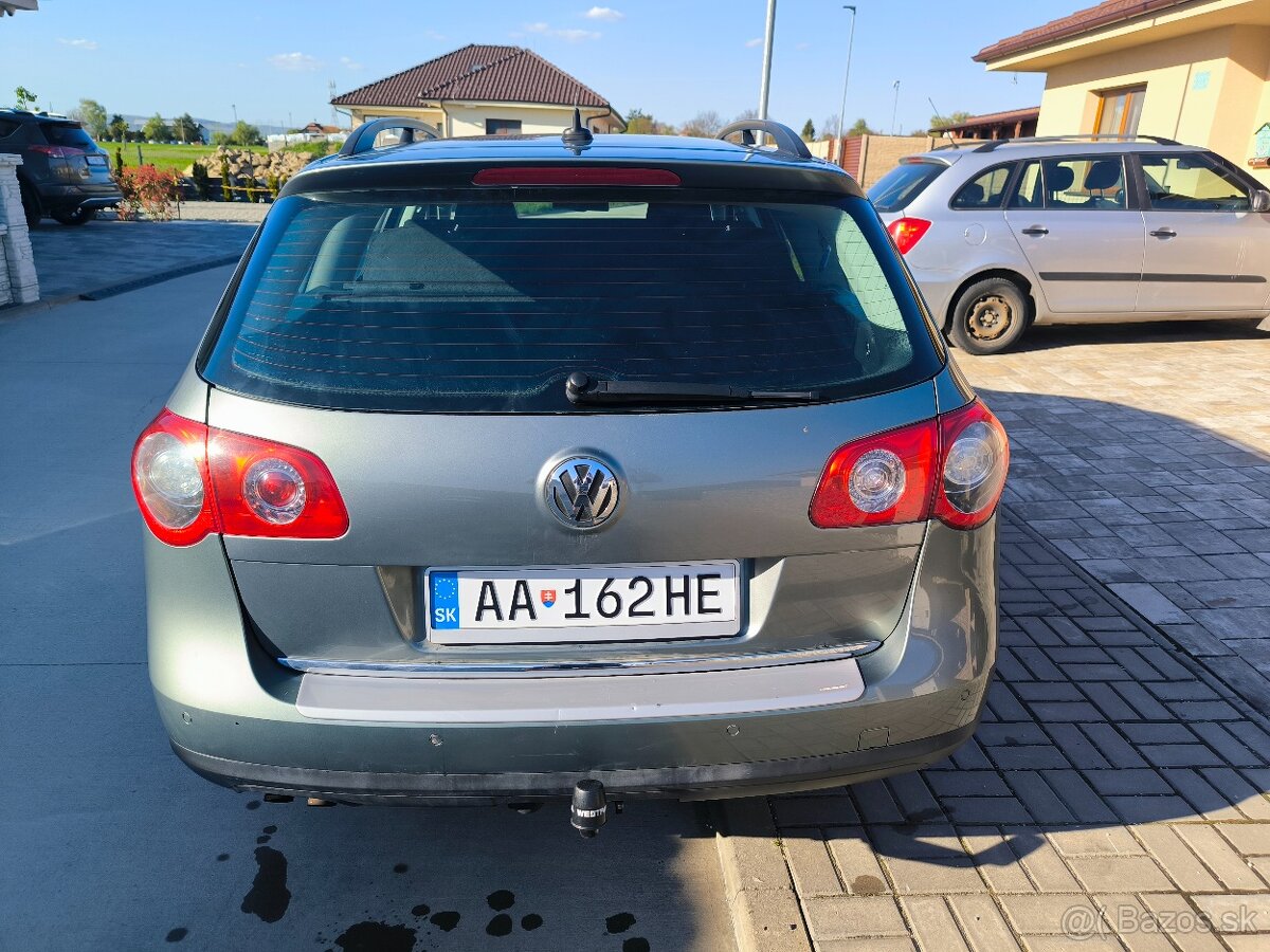 Passat B6 Variant 1.9 TDI 77kW (BLS) - 4
