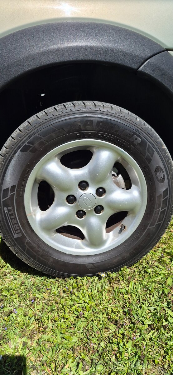 Predaj Landrover freelander 1 - 4