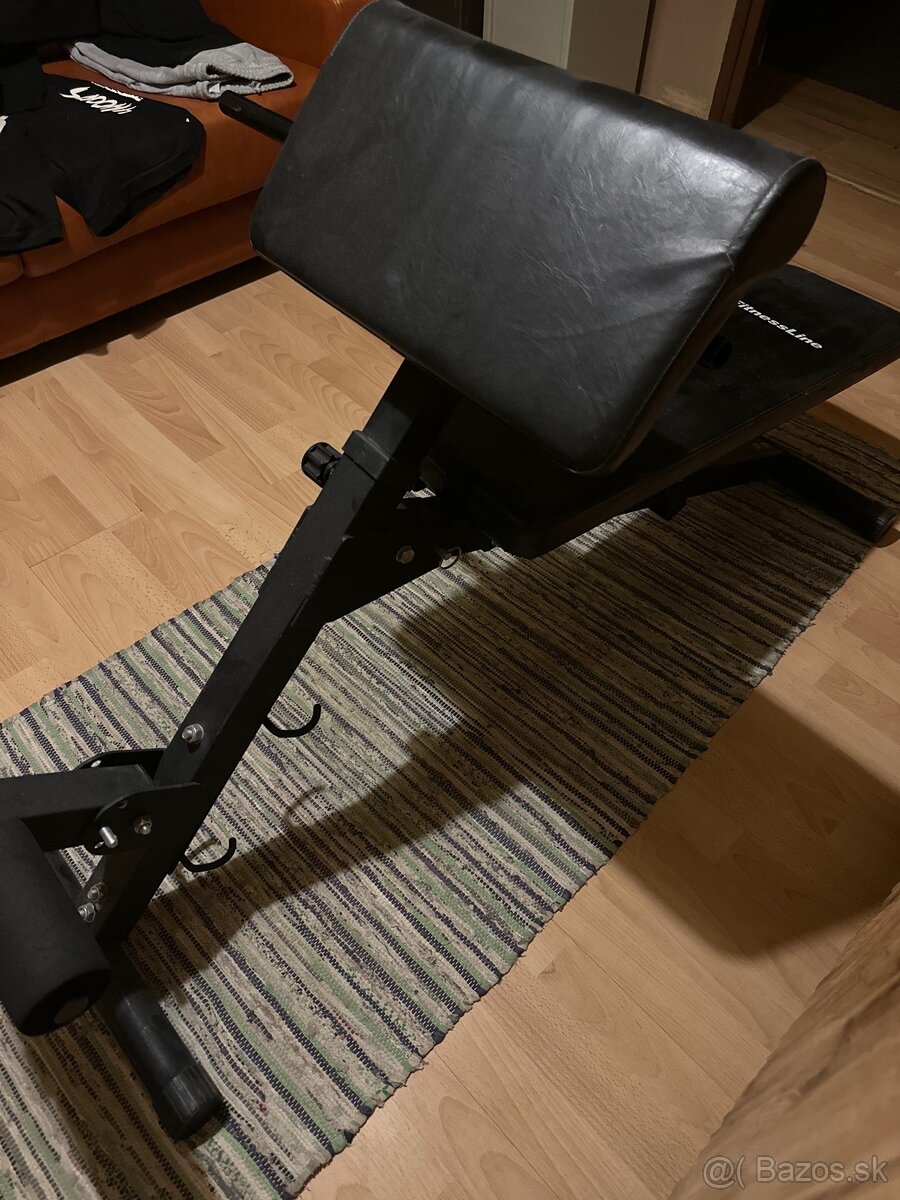 Bench FitnessLine - 4