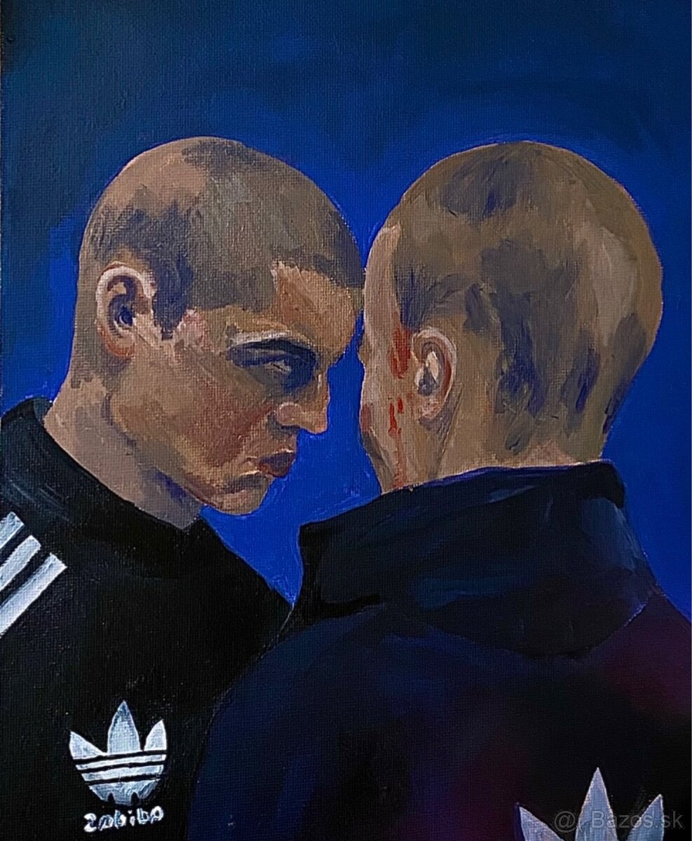 Maľovaný obraz - 4