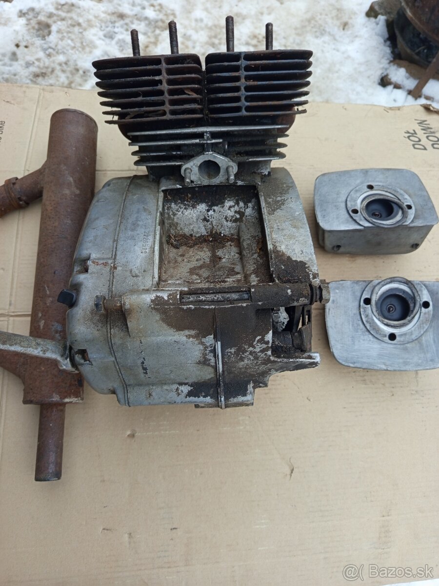 Jawa 350 / 632 - 4