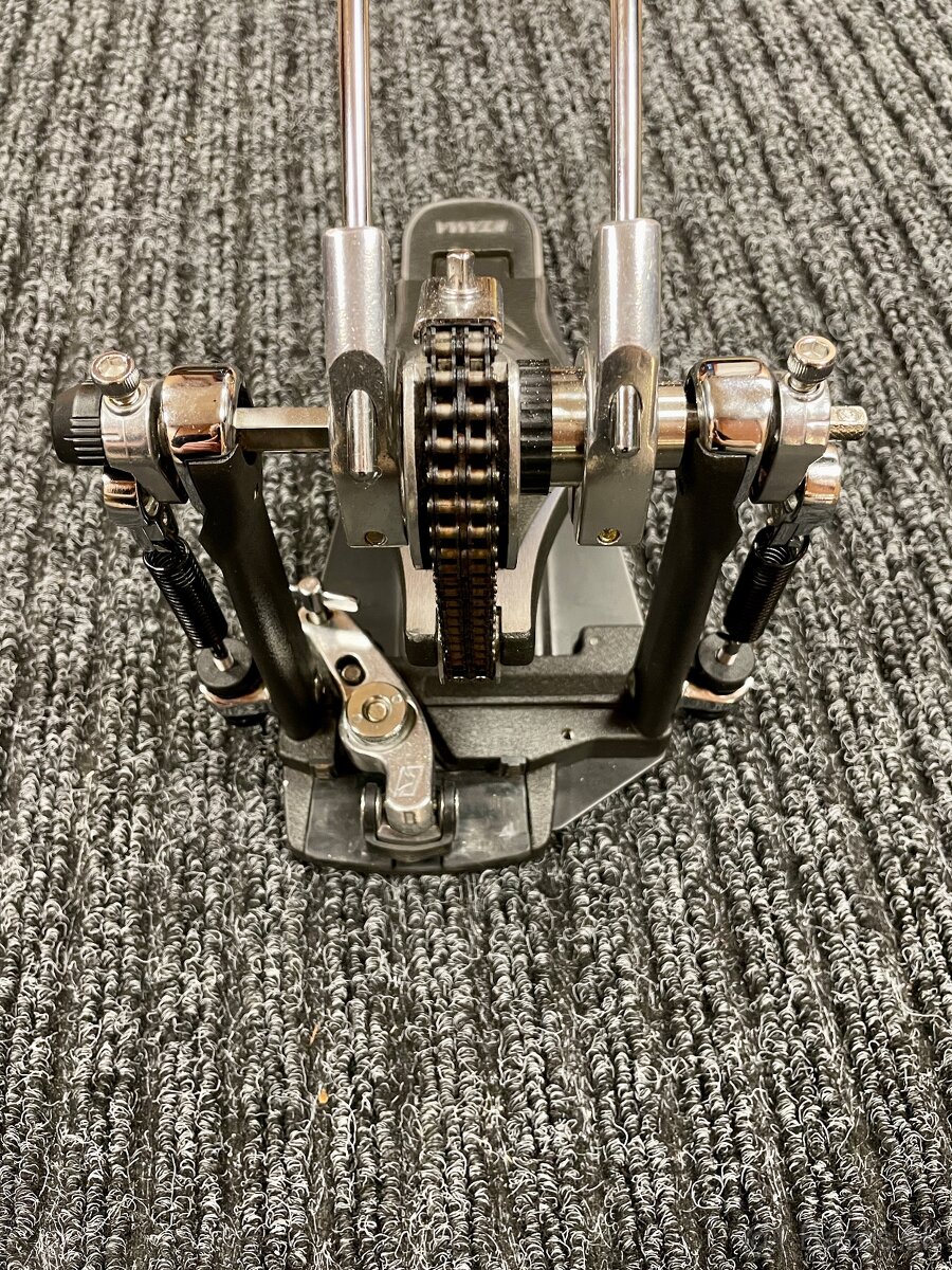 Tama Iron Cobra Double Pedal Rolling Glide - 4