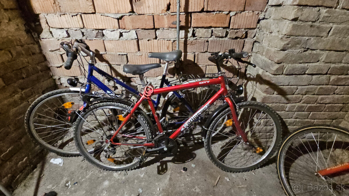 bicykle 3 ks - 4