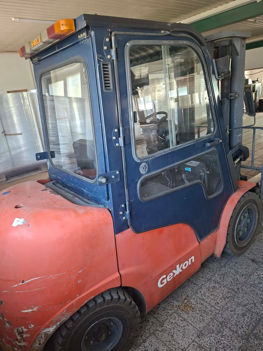Gekkon Heli CPCD35 M-300 - 4