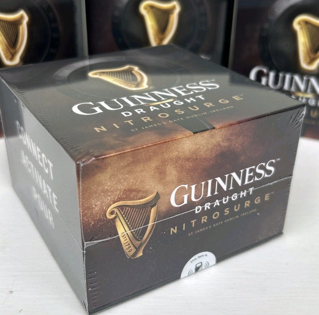 Guinness Nitrosurge - 4
