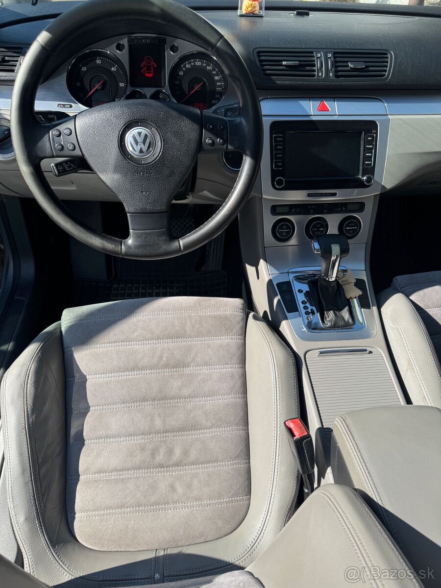 Passat B6 - 4