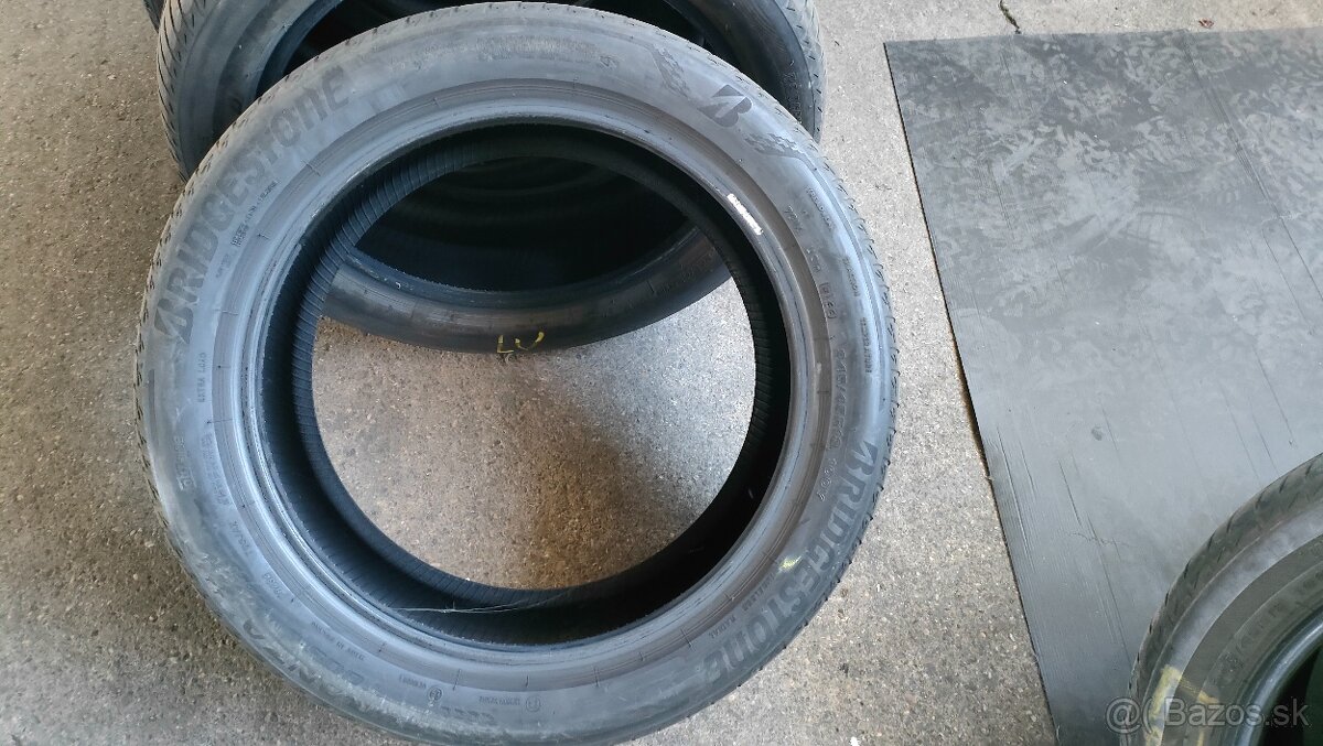 Pneumatiky Bridgestone 245/45/R18 - 4
