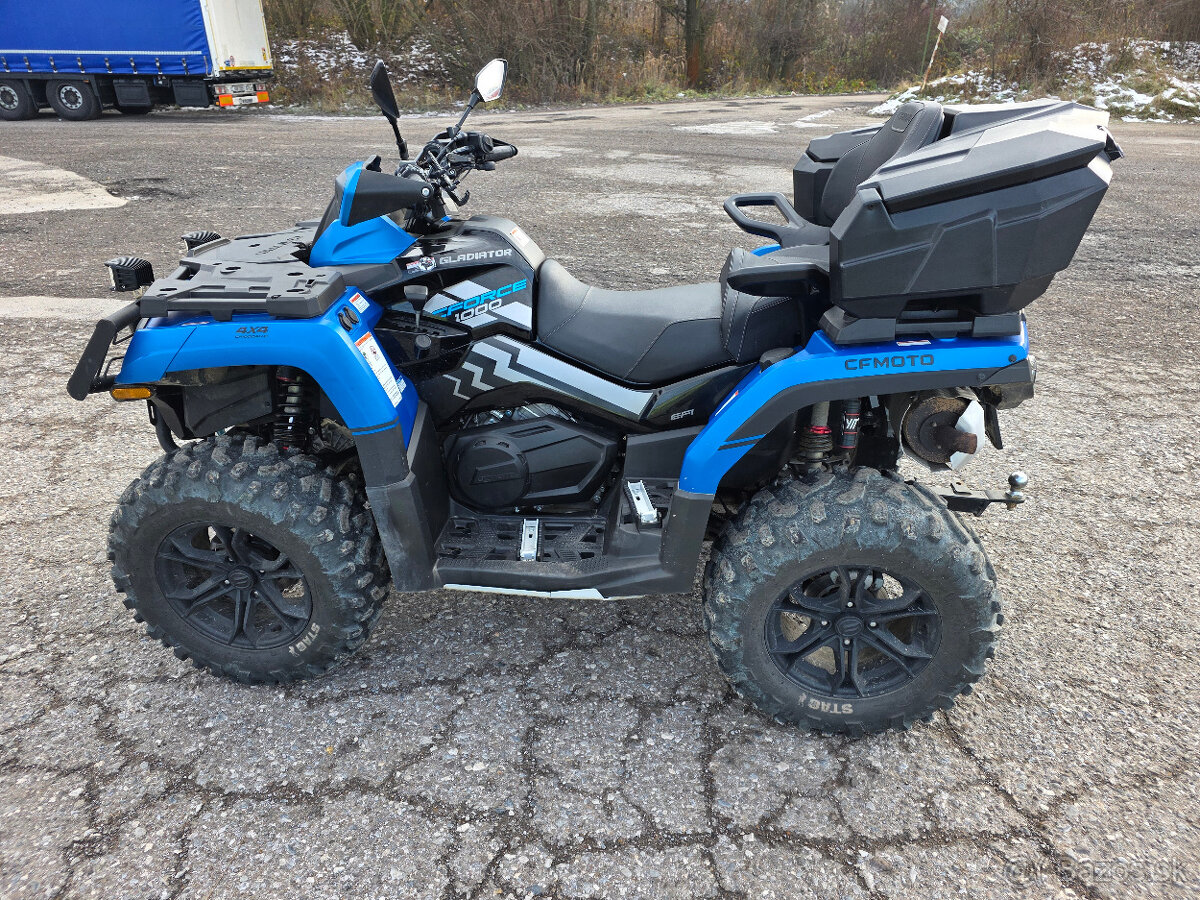 CF MOTO X 1000 - 4