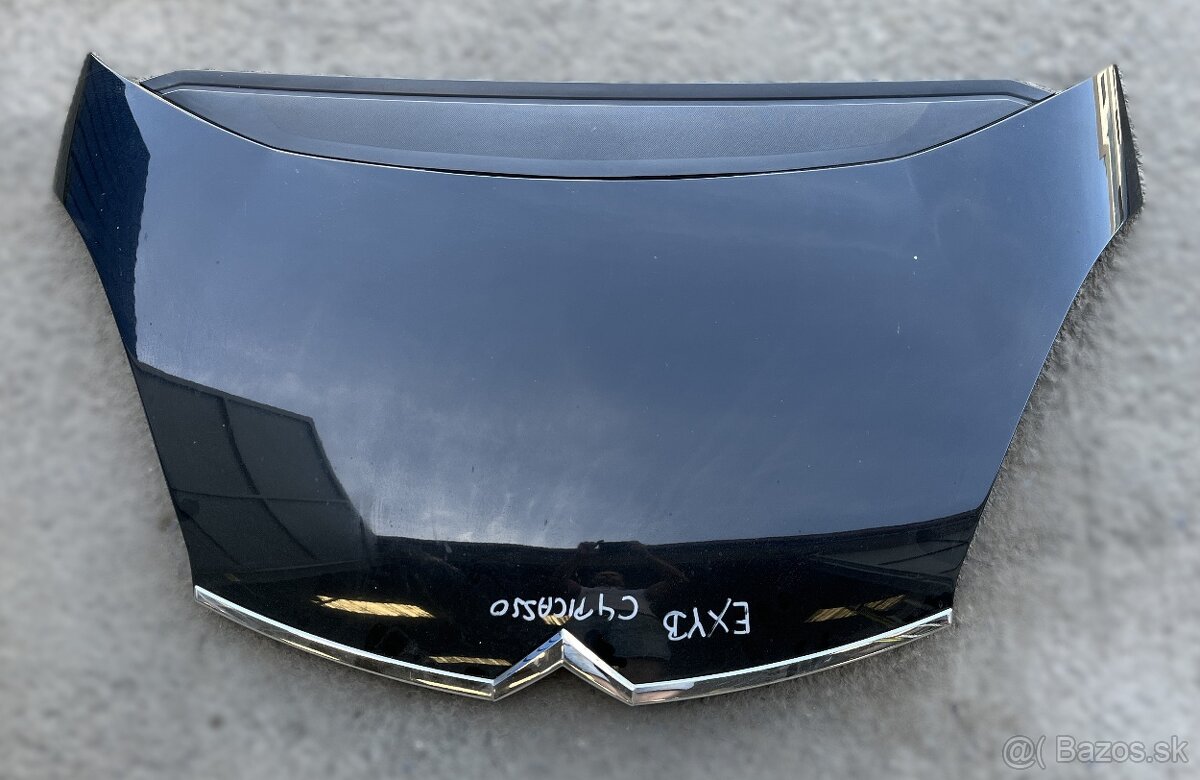 Kapota Citroen C4 Picasso - 4