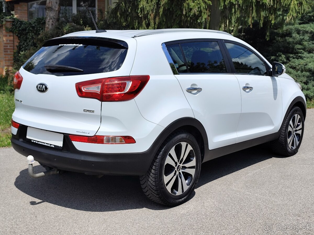Kia Sportage 2.0 CRDi 2WD - 4