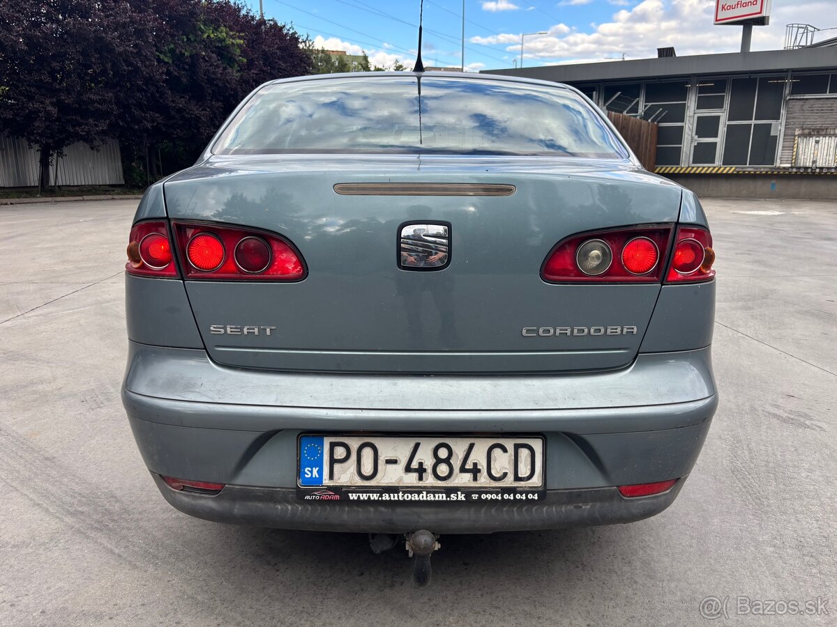 Seat Cordoba 1.4 55kw - 4