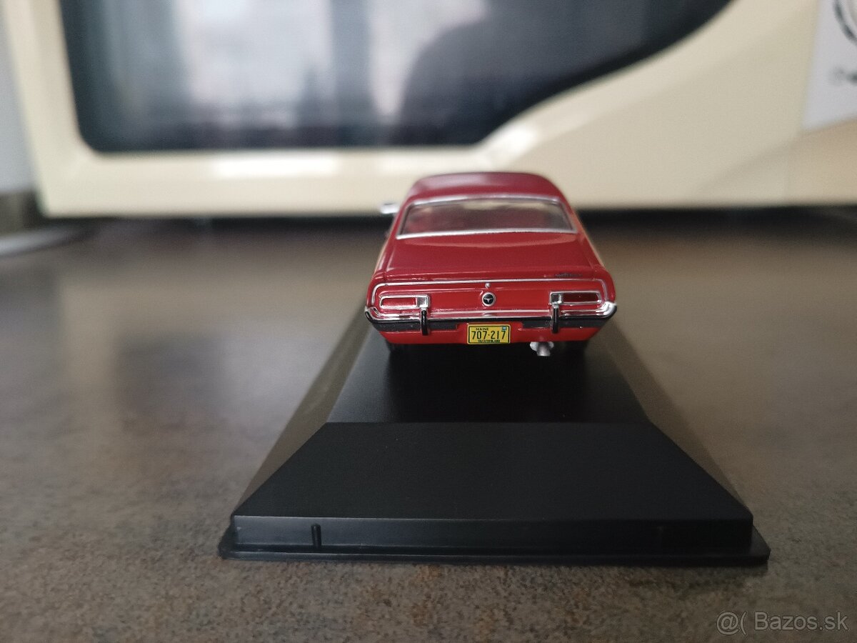 1:43 Ford Maverick 1973 - 4